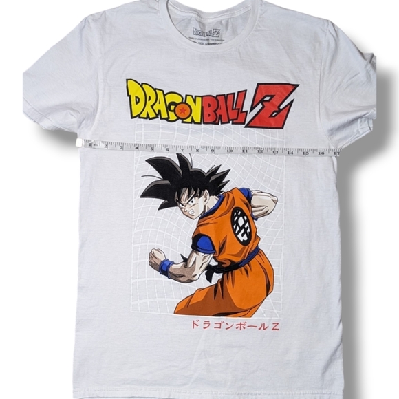 DragonBall Z GOKU Unisex Graphic Tee Size S NWOT - Picture 3 of 6